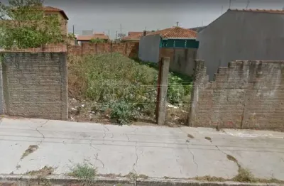 Terreno no residencial itamarati próximo ao sesi em são carlos