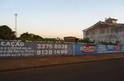 Terreno no parque santa felícia jardim próximo ao auto posto milenium em são carlos