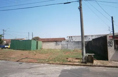 Terreno no jardim botafogo próximo a electrolux em são carlos