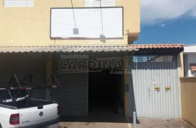 Salão comercial no jardim veneza próximo ao supermercado batista em são carlos