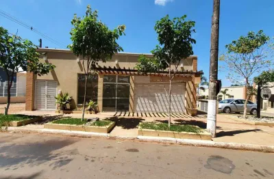 Sala comercial próxima a escola prof. adail malmegrim gonçalves em água vermelha