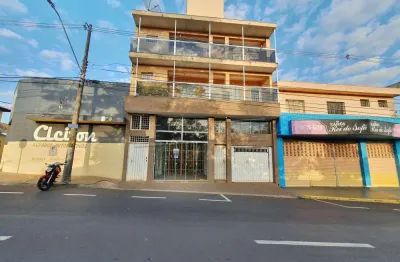 Ponto comercial para alugar na Avenida Tancredo de Almeida Neves, 41, Parque Santa Mônica, São Carlos