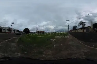 Terreno comercial na vila lutfalla próximo ao hotel ibis styles em são carlos