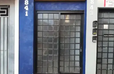 Salão comercial térreo no centreville próximo ao fórum cível em são carlos