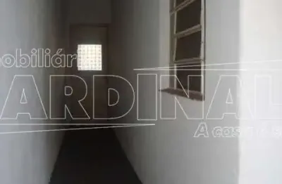 Casa sobrado com 2 dormitórios no centro próximo a escola álvaro guião em são carlos