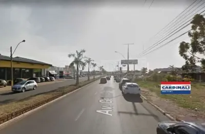 Terreno comercial na vila lutfalla em frente academia atlethus em são carlos