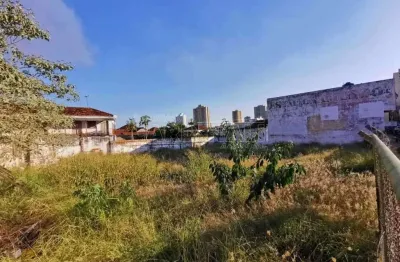 Terreno comercial no centro em frente ao terminal central de integração em araraquara