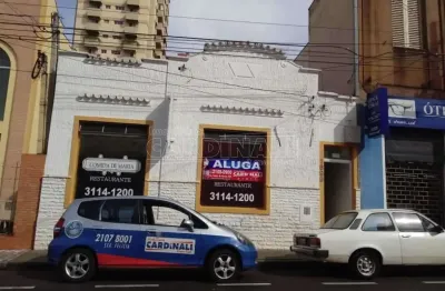 Salão comercial no centro próximo ao shopping lupo em araraquara