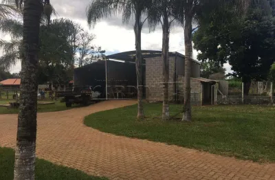 Fazenda à venda na Alameda Apeaçú, s/n, Parque Itaipu, São Carlos