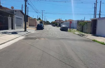 Salão comercial no parque santa felícia jardim próximo a paróquia santa rita de cássia em são carlos com perfil para academia, stúdio de dança, igrejas e afins