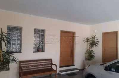 Cobertura com 4 quartos à venda na Rua Doutor Lauro Corsi, 345, Parque Santa Mônica, São Carlos