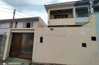 Cobertura com 4 quartos à venda na Avenida Doutor Leite de Moraes, 151, Vila Xavier (Vila Xavier), Araraquara