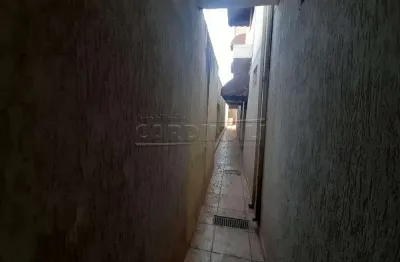 Cobertura com 2 quartos à venda na Rua Marcus Vinícius De Mello Moraes, Casa, 552, Parque Santa Felícia Jardim, São Carlos