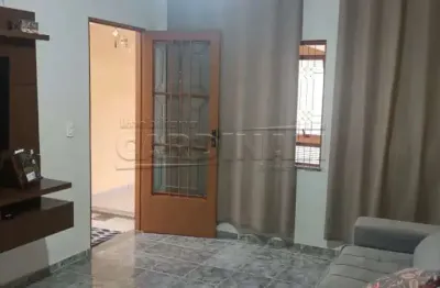 Cobertura com 4 quartos à venda na Rua Luiz Pedro Biachini, 388, Parque Santa Felícia Jardim, São Carlos