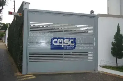 Comercial sala / salão com condomínio em são carlos