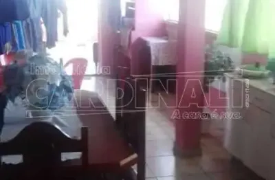 Cobertura com 2 quartos à venda na Rua Taquaritinga, Casa E Salão, 205, Jardim Cruzado, Ibaté