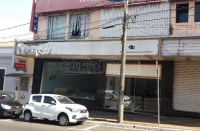 Ponto comercial à venda na Avenida São Carlos, 2021, Centro, São Carlos