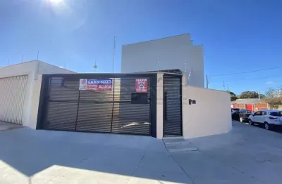 Casa sobrado comercial ou residencial no parque santa felícia jardim próximo a academia kona em são carlos