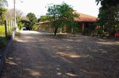 Fazenda à venda na Avenida Iolanda Constanzo Cardinali, 52, Encontro Valparaíso I, São Carlos