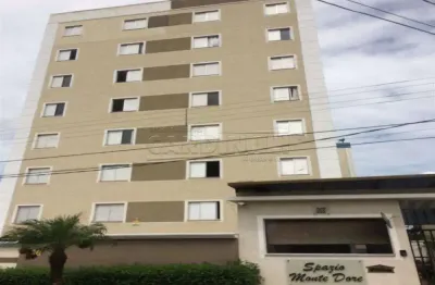 Apartamento duplex com 3 dormitórios sendo 1 suíte no jardim paraíso próximo ao hospital santa casa em são carlos