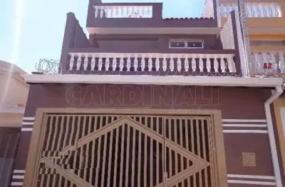 Cobertura com 3 quartos à venda na Rua Luiz Roher, 1061, Jardim Ricetti, São Carlos