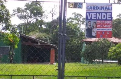 Fazenda à venda na Balneário Santo Antônio, Rua Treze, 00, Represa do Broa, Itirapina