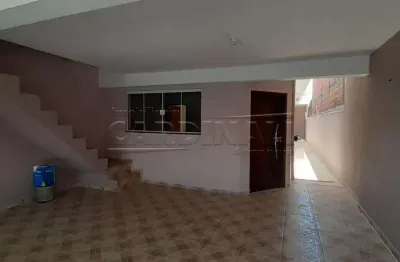 Cobertura com 2 quartos à venda na Rua Waldomiro Santana de Oliveira, 127, Conjunto Habitacional Santa Angelina, São Carlos