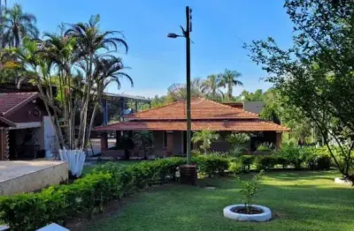 Fazenda à venda na Rua Assumpta Pucci de Medeiros, 06, Loteamento Recreio Campestre, São Carlos