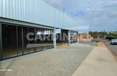 Ponto comercial à venda na Rua Armando De Salles Oliveira, Quadra 13, Lote 09, 2049, Jardim Tangará, Araraquara