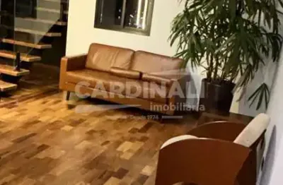 Cobertura com 4 quartos à venda na Rua Paulino Botelho de Abreu Sampaio, 375, Jardim Bethânia, São Carlos