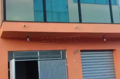 Cobertura com 1 quarto à venda na Rua Mário Rossi, 119, Cidade Aracy, São Carlos