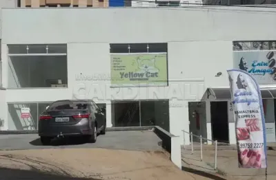 Ponto comercial à venda na Rua Salesianos Do Brasil, Loja 02, 155, Jardim Gibertoni, São Carlos