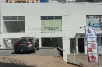 Ponto comercial à venda na Rua Salesianos Do Brasil, Loja 02, 155, Jardim Gibertoni, São Carlos