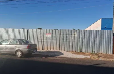 Terreno comercial à venda na Avenida Moacyr Camargo Barbosa, 215, Jardim Nova Araraquara, Araraquara
