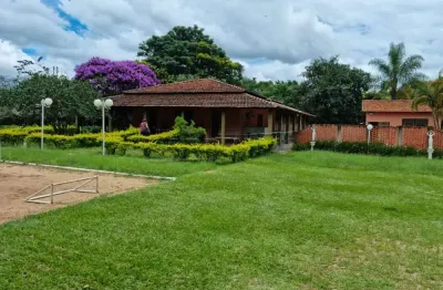 Fazenda à venda na Rua João Vitor Ferreira Rosa, Toka Do Marcos, Vale Santa Felicidade, São Carlos