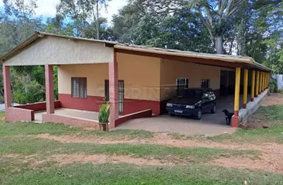 Fazenda à venda na Rua Pedro Gatti Neto, 25, Estância Maria Alice Prolongamento, São Carlos