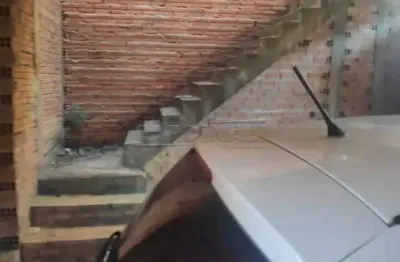 Cobertura com 2 quartos à venda na Rua Manoel Dias, Casa Sem Acabar, 208, Jardim Bicão, São Carlos