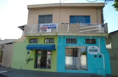 Ponto comercial à venda na Rua Iwagiro Toyama, 607, Jardim Paulistano, São Carlos