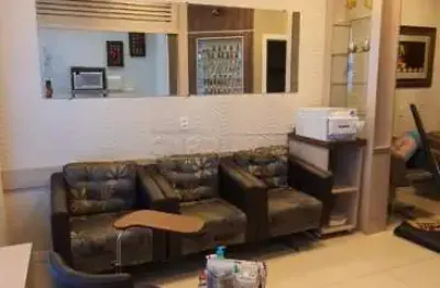 Comercial sala / salão com condomínio em são carlos