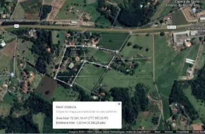 Fazenda à venda na Rod. São Paulo 215, Km 144, Aabb, Área Rural de São Carlos, São Carlos