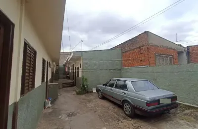 Kitnet / Stúdio à venda na Rua José Miguel Deriggi, 540, Loteamento Municipal São Carlos 4, São Carlos