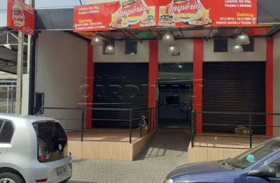 Ponto comercial à venda na Rua General Osório, 938, Centro, São Carlos