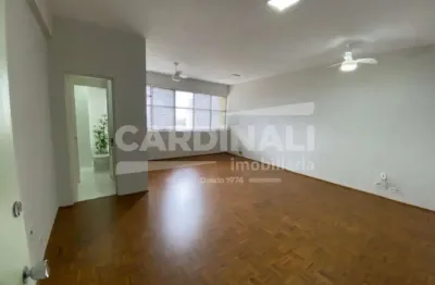 Sala Comercial no Centro em frente a Escola Álvaro Guião em São Carlos