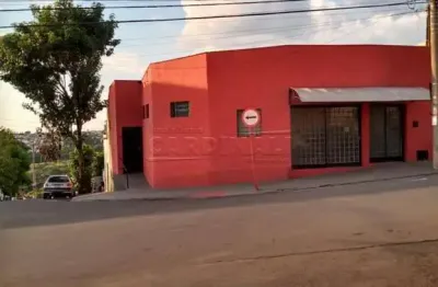 Ponto comercial à venda na Avenida Papa Paulo Vi, Cruz. Com Rua Narus Nishihara, 870, Vila Santa Madre Cabrini, São Carlos