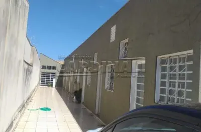Kitnet / Stúdio à venda na Rua Sebastião Lemos Da Cruz, Conjunto De Kitnet, 158, Vila Biagioni (Vila Xavier), Araraquara