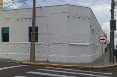 Ponto comercial à venda na Rua Padre Duarte, Esquina Com Avenida Barroso, 2039, Centro, Araraquara