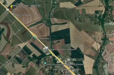 Fazenda à venda na Rodovia Washington Luiz, Eldorado - 100mts Para Frente Do Pedágio, Recreio Campestre Idanorma, Araraquara