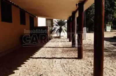 Fazenda à venda na Estrada Municipal, Pesqueiro, Área Rural de São Carlos, São Carlos