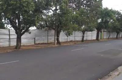 Terreno comercial à venda na Avenida Luiz Alberto, 1770, Vila Harmonia, Araraquara