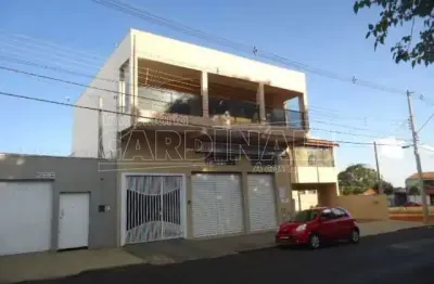 Cobertura com 3 quartos à venda na Avenida Romualdo Villani, 278, Jardim Ipanema, São Carlos
